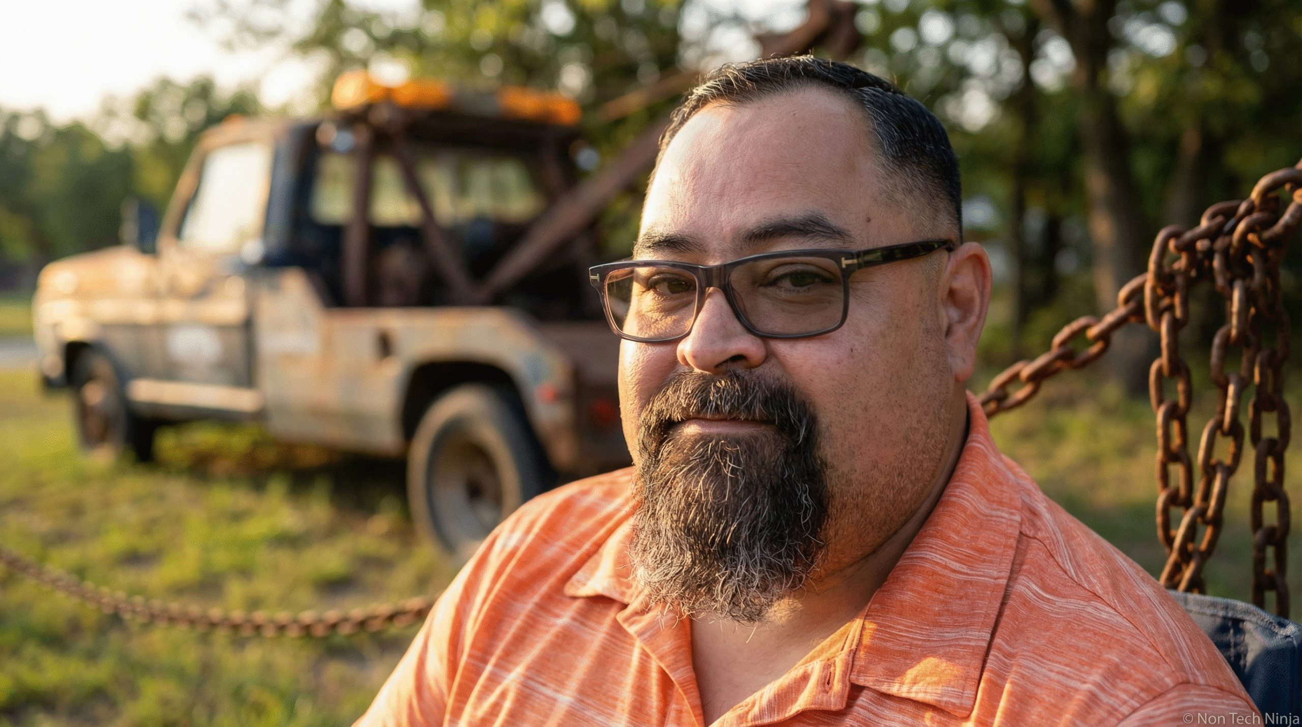 Non Tech Ninja Mission Image